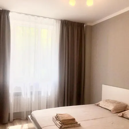 аппартаменты акапулько-2, аркадия Apartman *