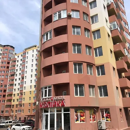 аппартаменты акапулько-2, аркадия Odesa