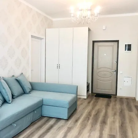 аппартаменты акапулько-2, аркадия Apartman