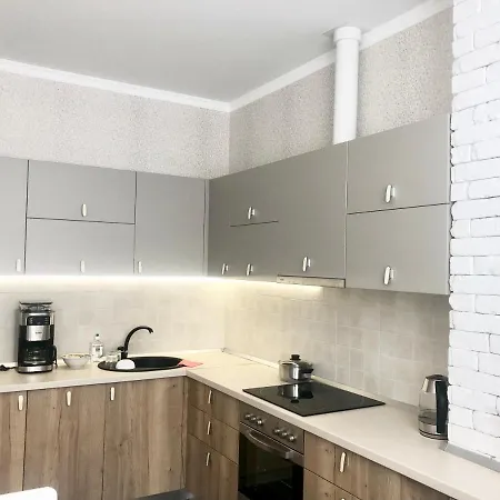 аппартаменты акапулько-2, аркадия Apartment *