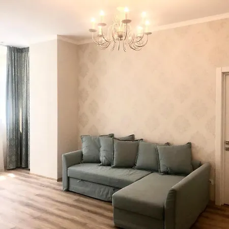 аппартаменты акапулько-2, аркадия Apartament Odessa