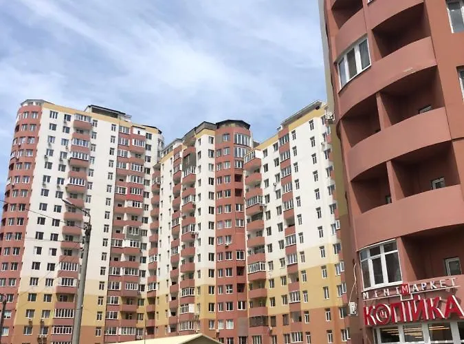 аппартаменты акапулько-2, аркадия *