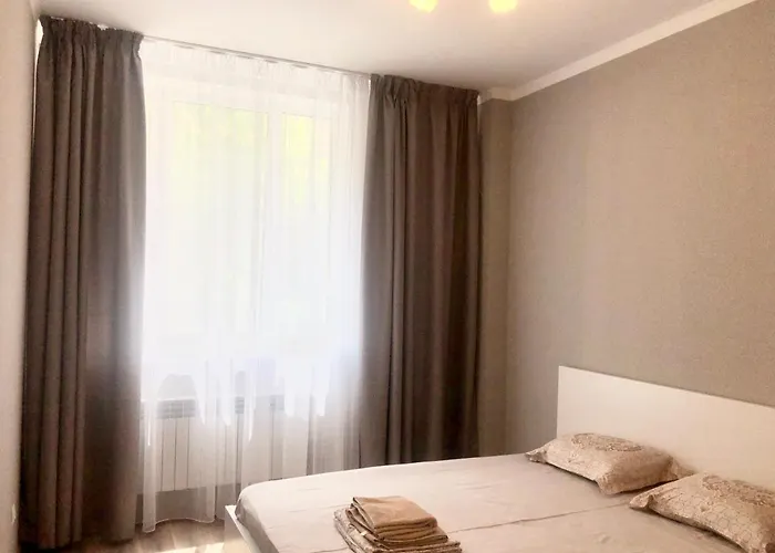 аппартаменты акапулько-2, аркадия Apartman *