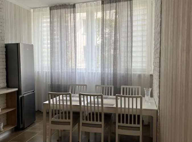 аппартаменты акапулько-2, аркадия 오데사