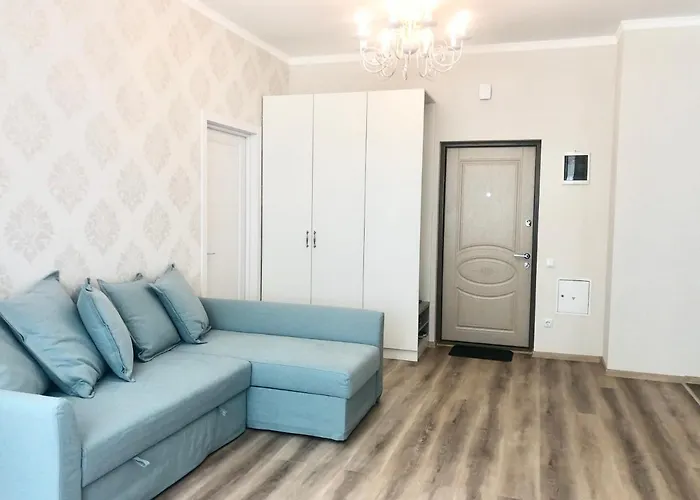 аппартаменты акапулько-2, аркадия Apartman
