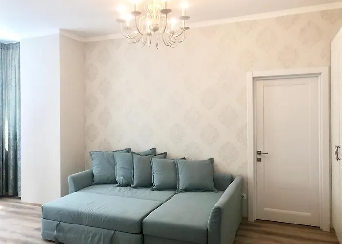 аппартаменты акапулько-2, аркадия Odessa