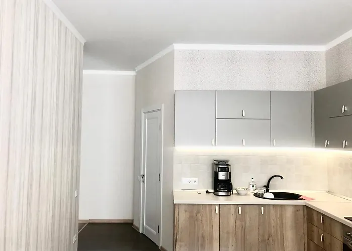 аппартаменты акапулько-2, аркадия Apartman *