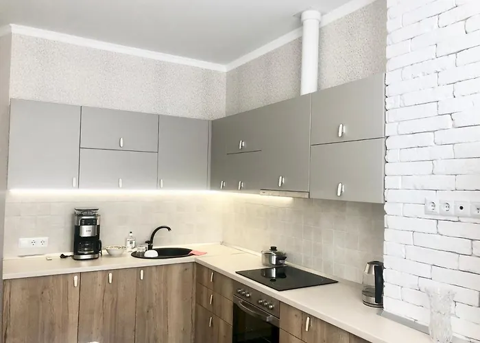 аппартаменты акапулько-2, аркадия Apartman *