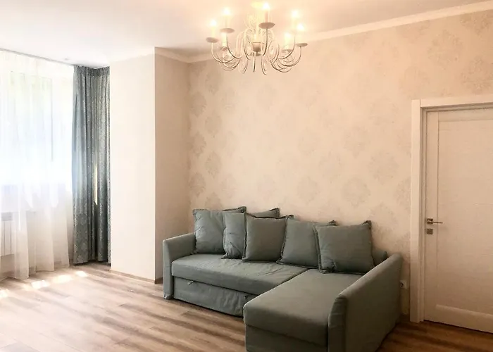 аппартаменты акапулько-2, аркадия Apartman Odessza