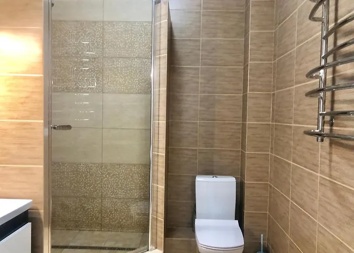 аппартаменты акапулько-2, аркадия Odessa