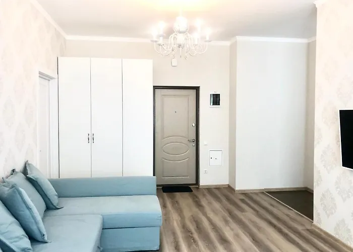 аппартаменты акапулько-2, аркадия