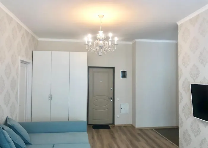 аппартаменты акапулько-2, аркадия