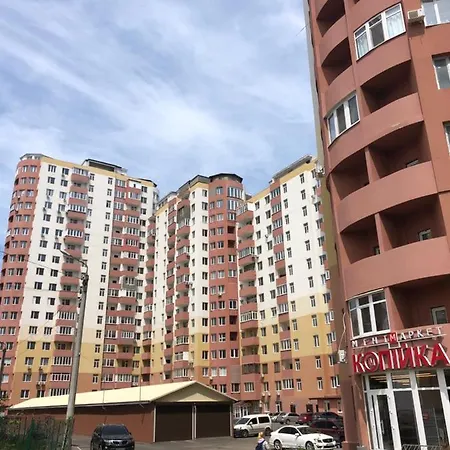 аппартаменты акапулько-2, аркадия *